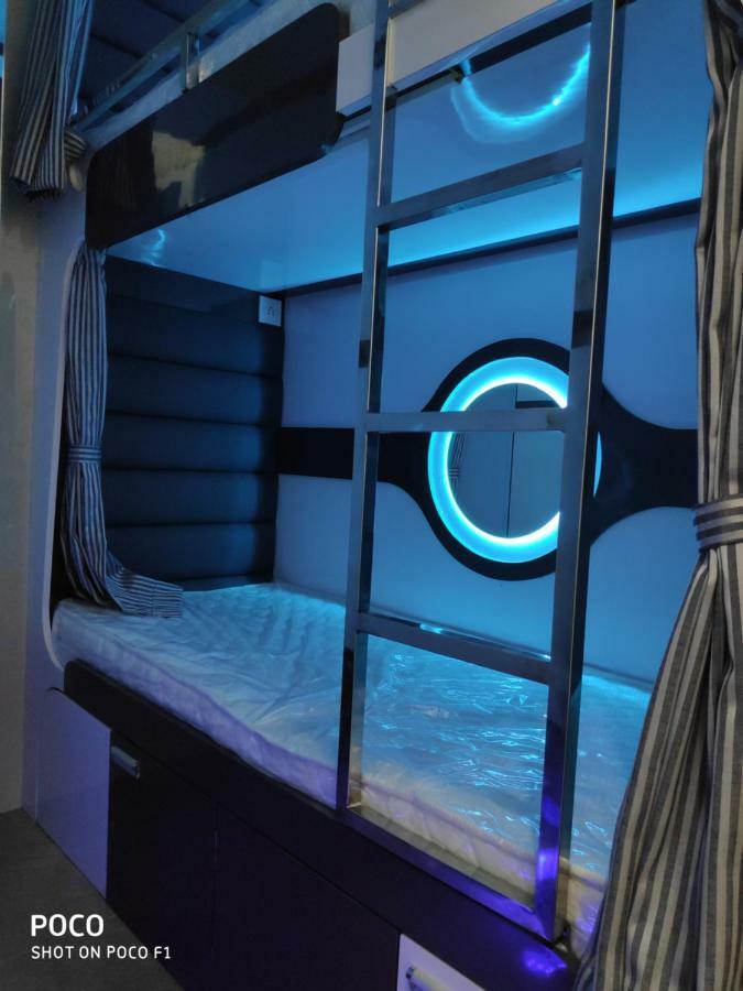 Ocean Dormitory 뭄바이 외부 사진