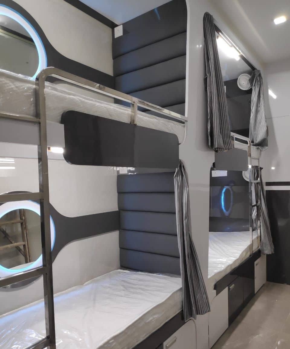 Ocean Dormitory 뭄바이 외부 사진
